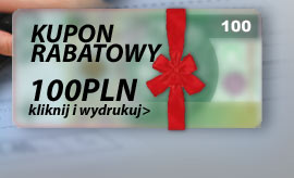 Kupon 100zł